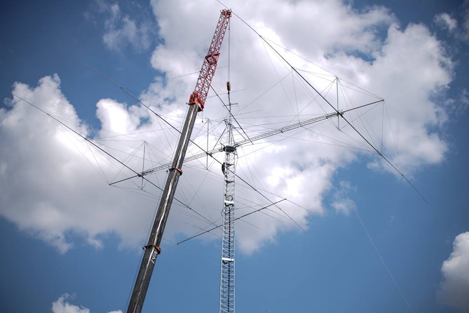CQ WW CW Contest 2018 - 175 contacts!