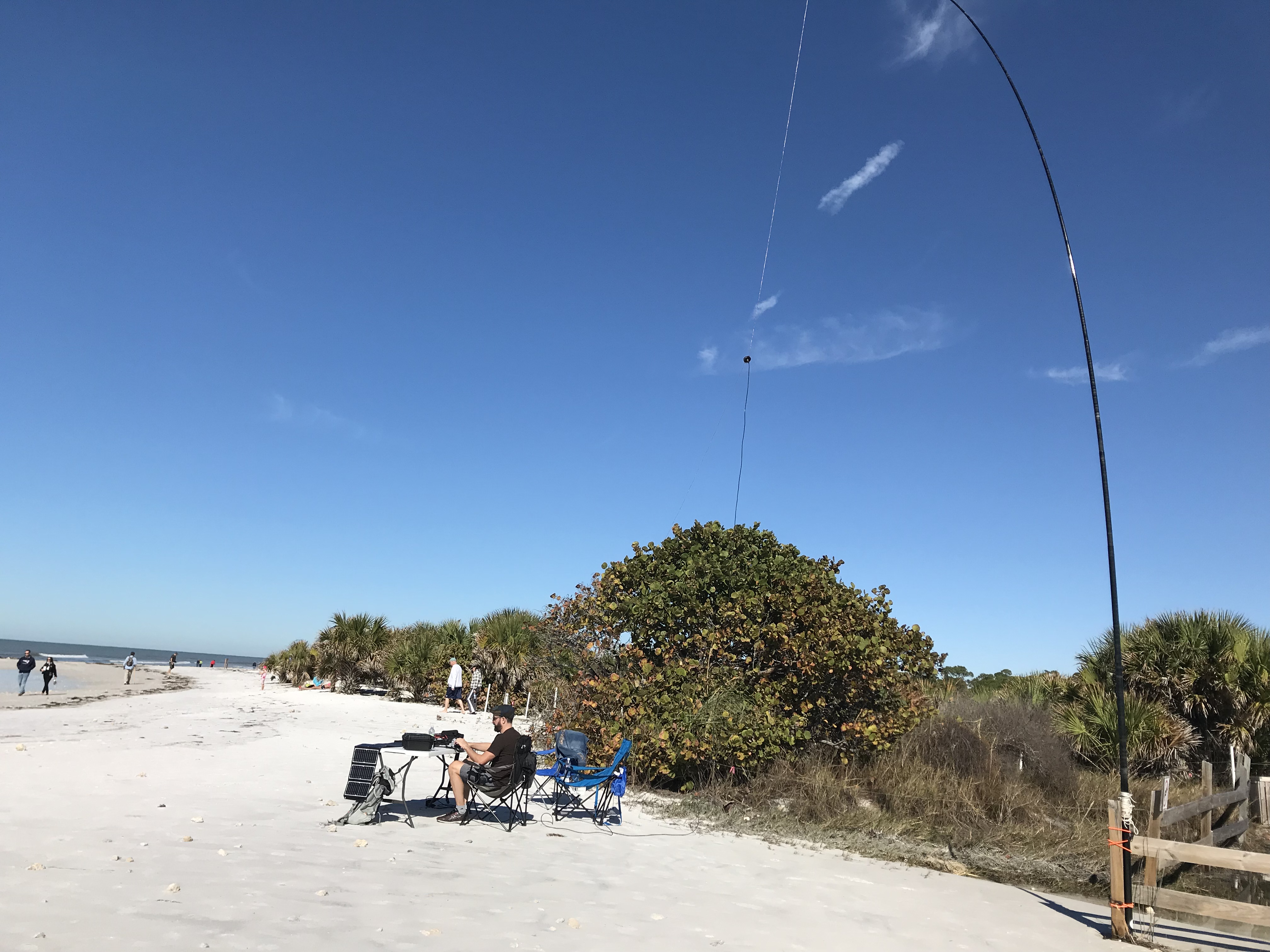 POTA K-1880 Honeymoon Island SP