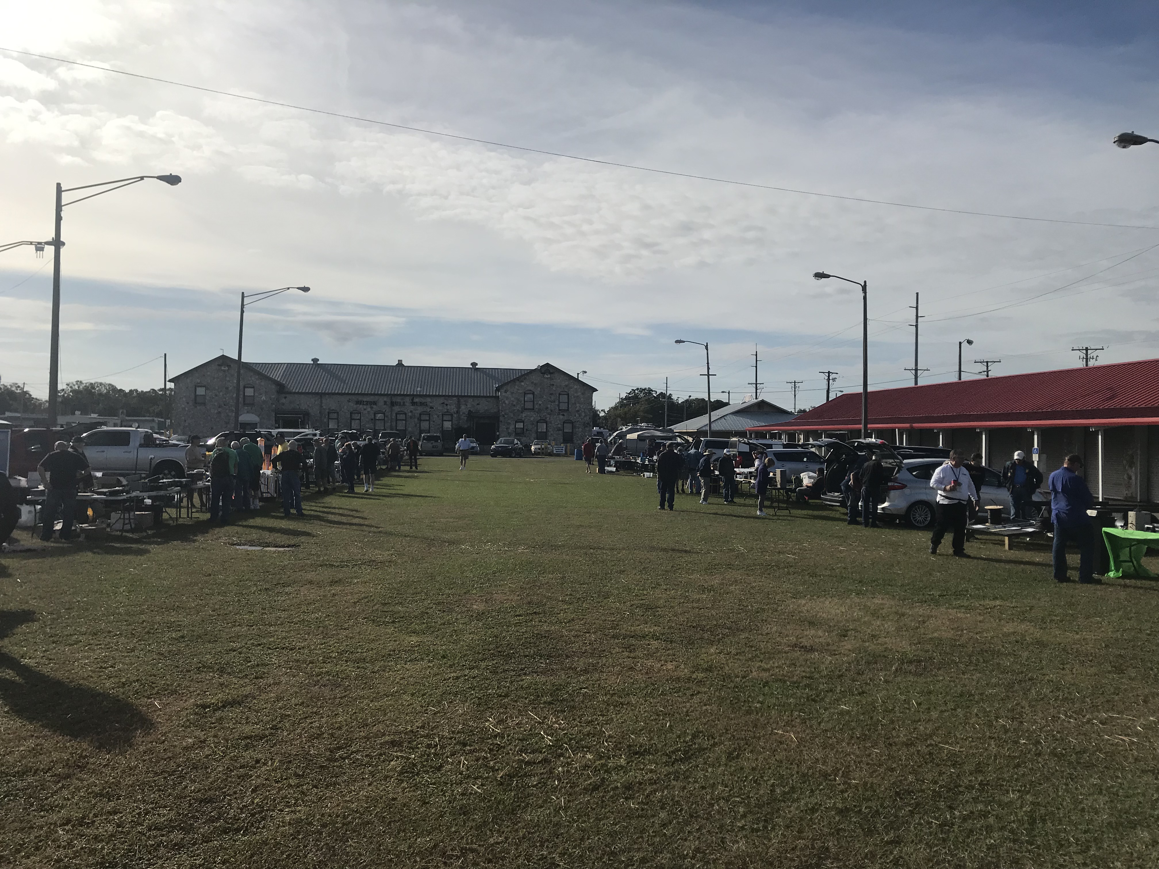 Tampa Bay Ham Fest 2018
