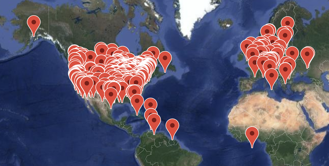 ARRL RTTY Roundup 2019 - 496 contacts!