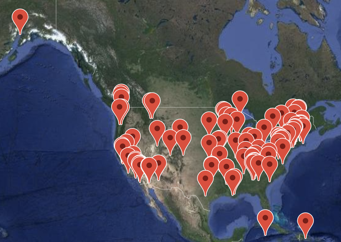 North American QSO Party SSB Jan 2019, 101 contacts