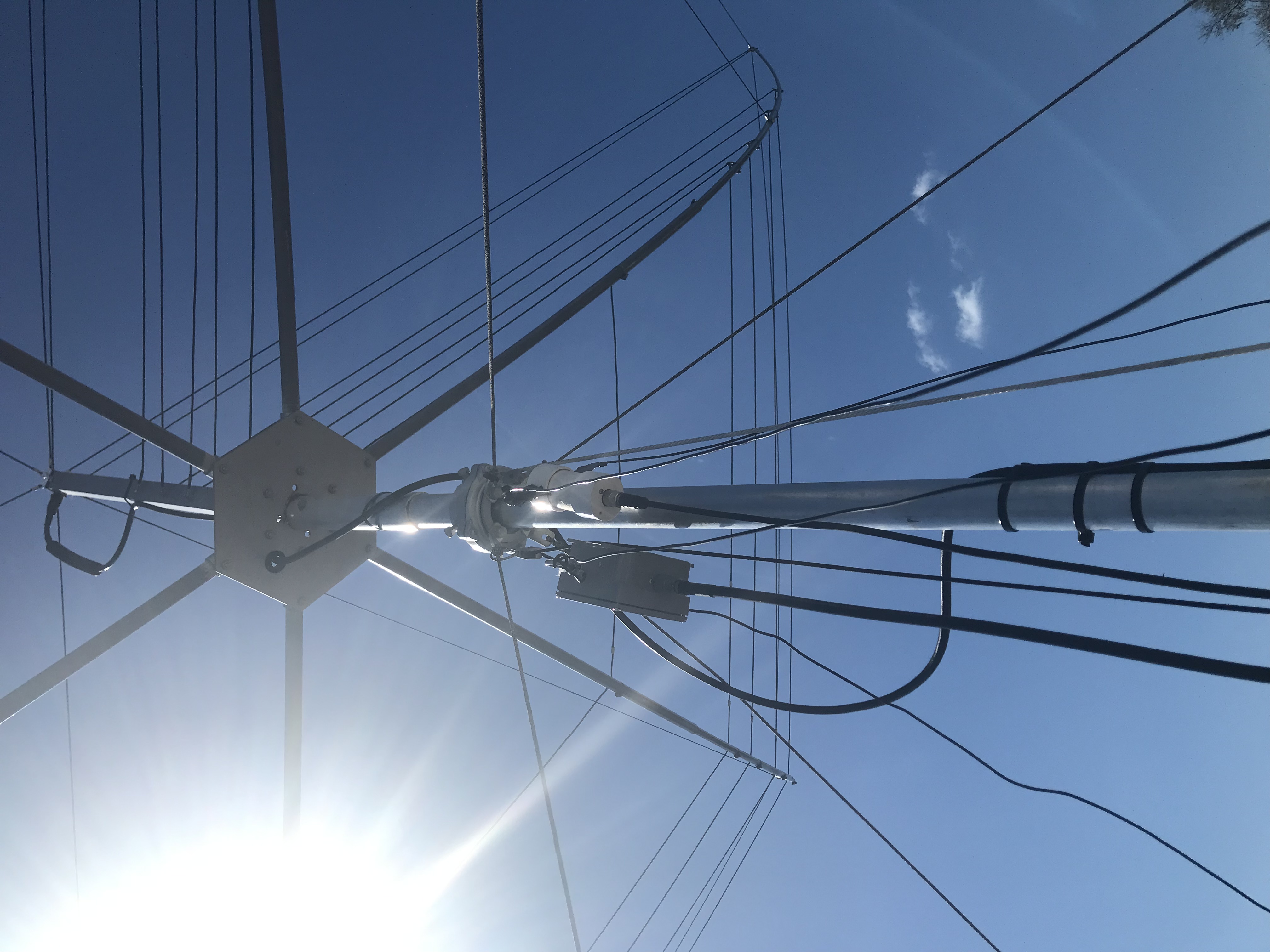Antenna upgrades