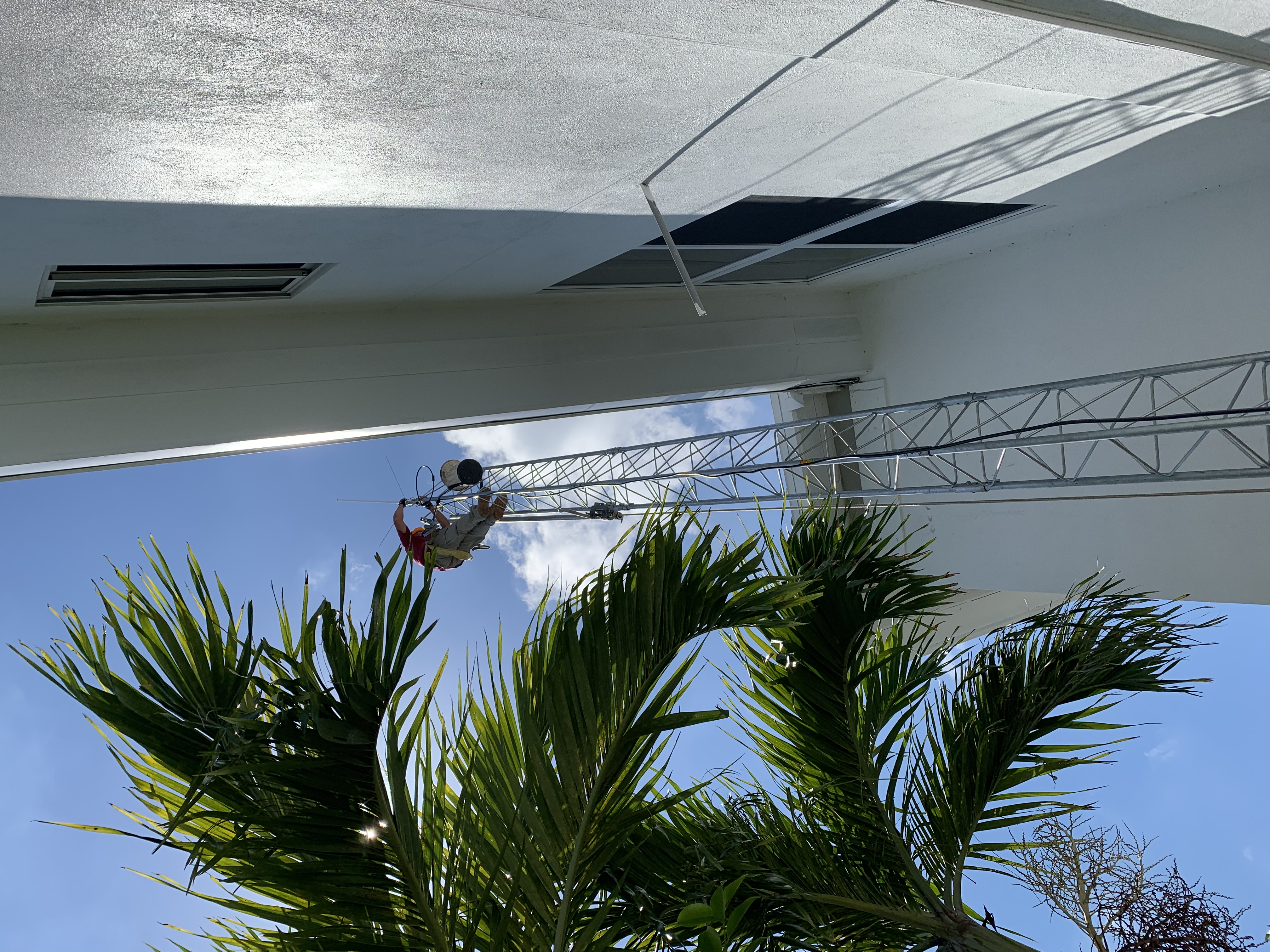 Tower Antenna Party
