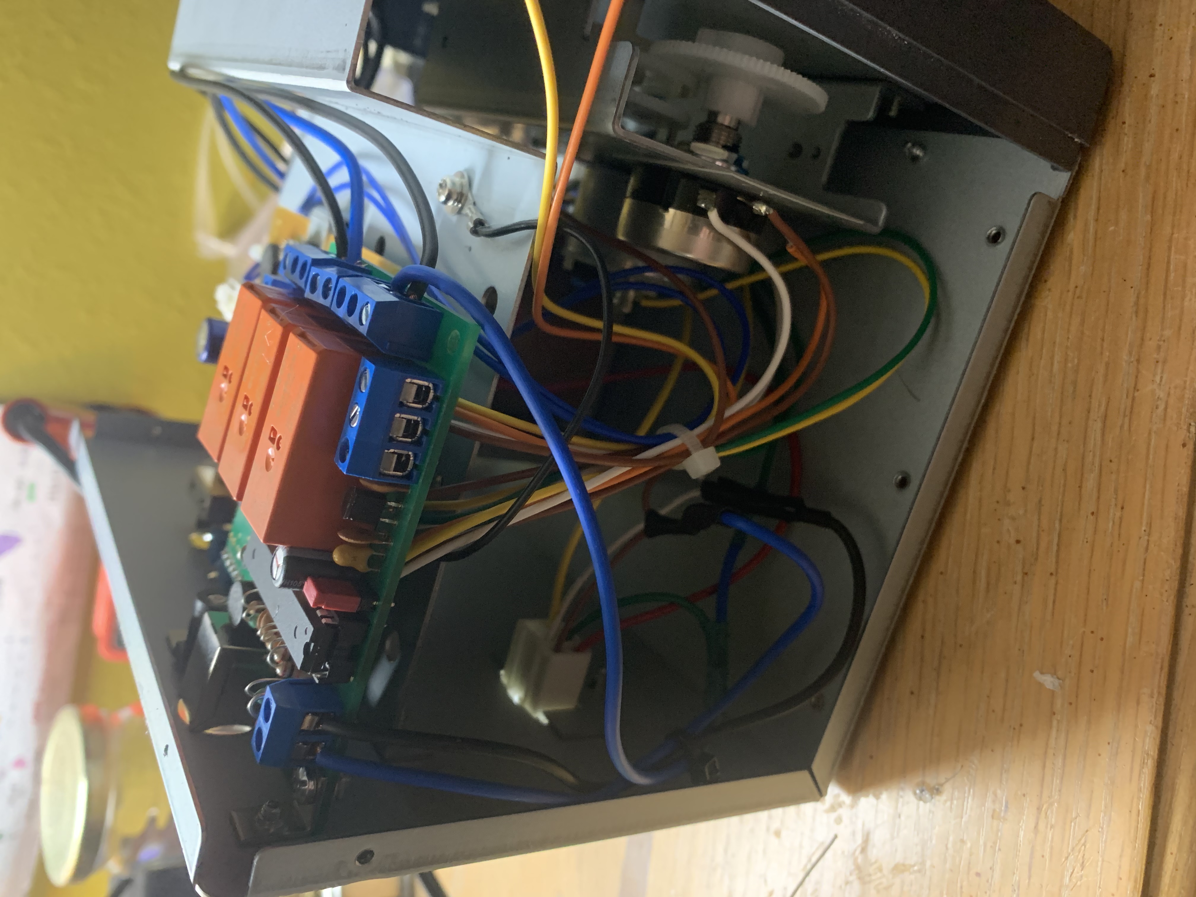 Easy Rotor Control(ERC) and Yaesu G-450A setup