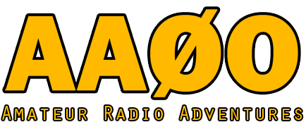 Radio Blog Adventures in Amateur