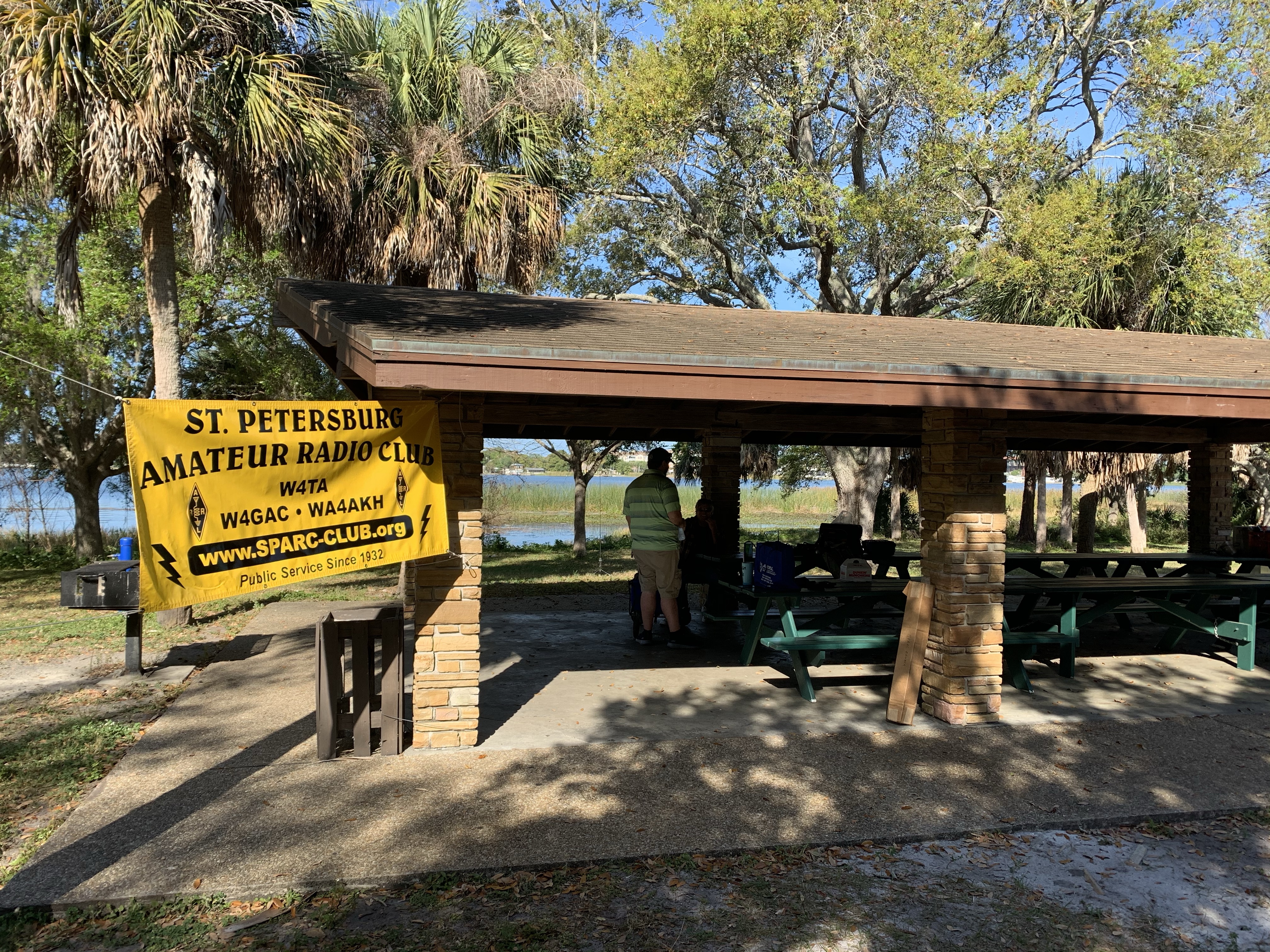 SPARC in the Park 2020