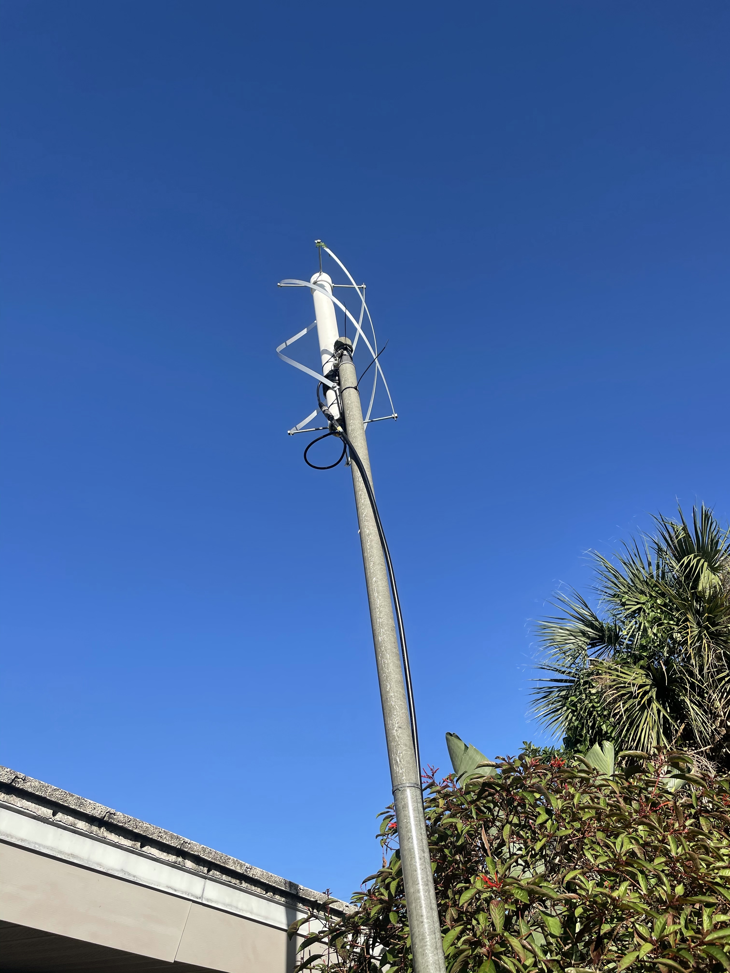 Weather satellite SDR back online