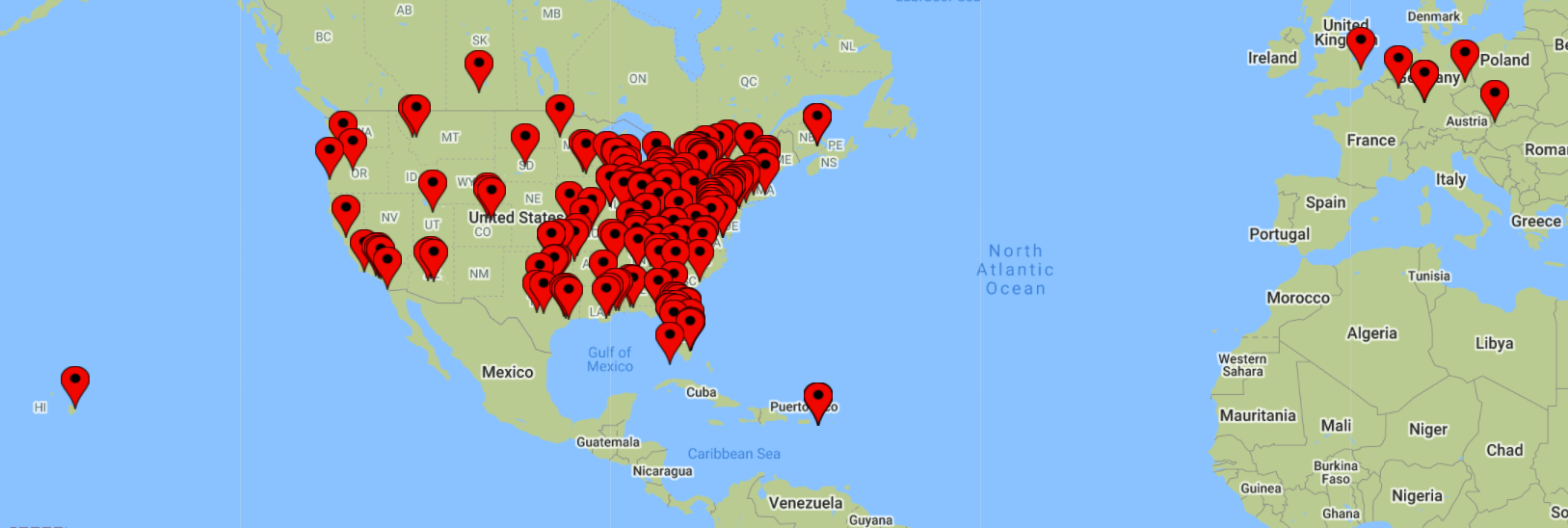 Florida QSO Party, 205 CW QSOs