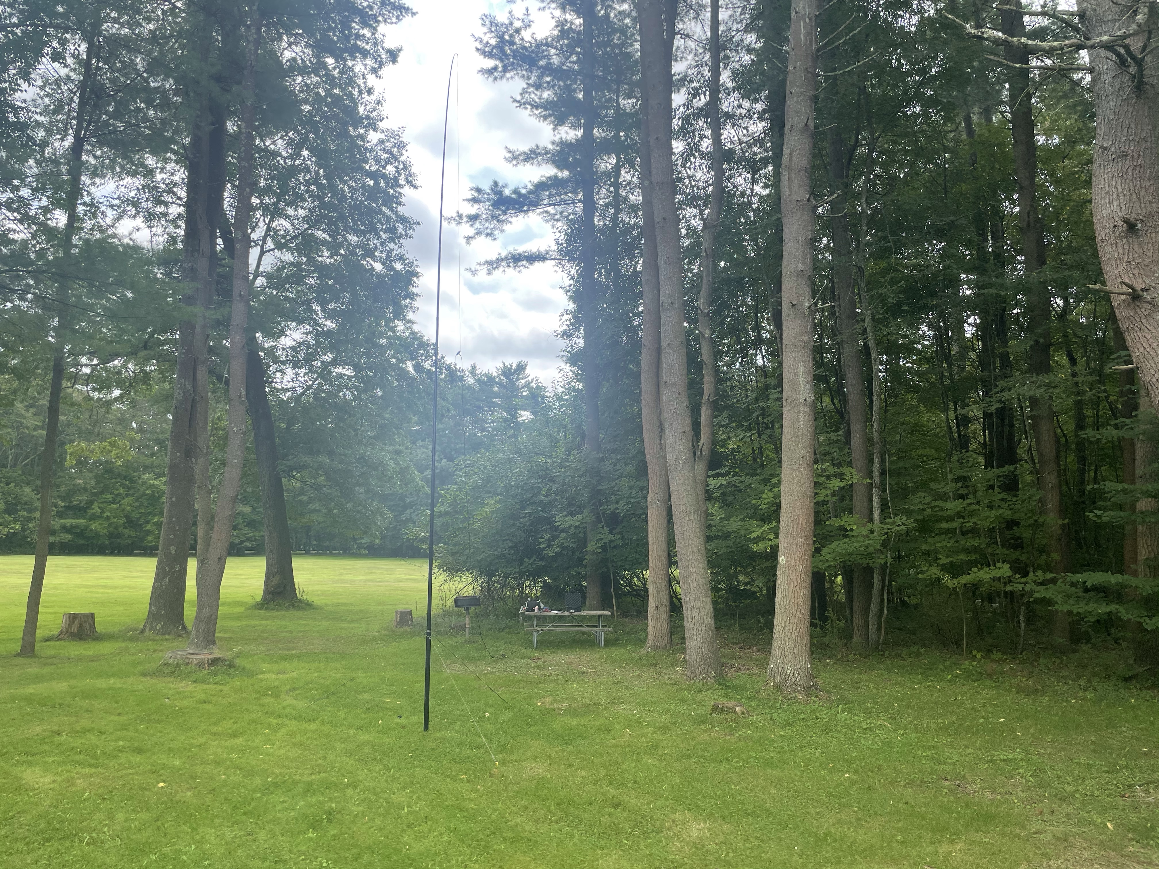 K-2032 Chenango Valley State Park