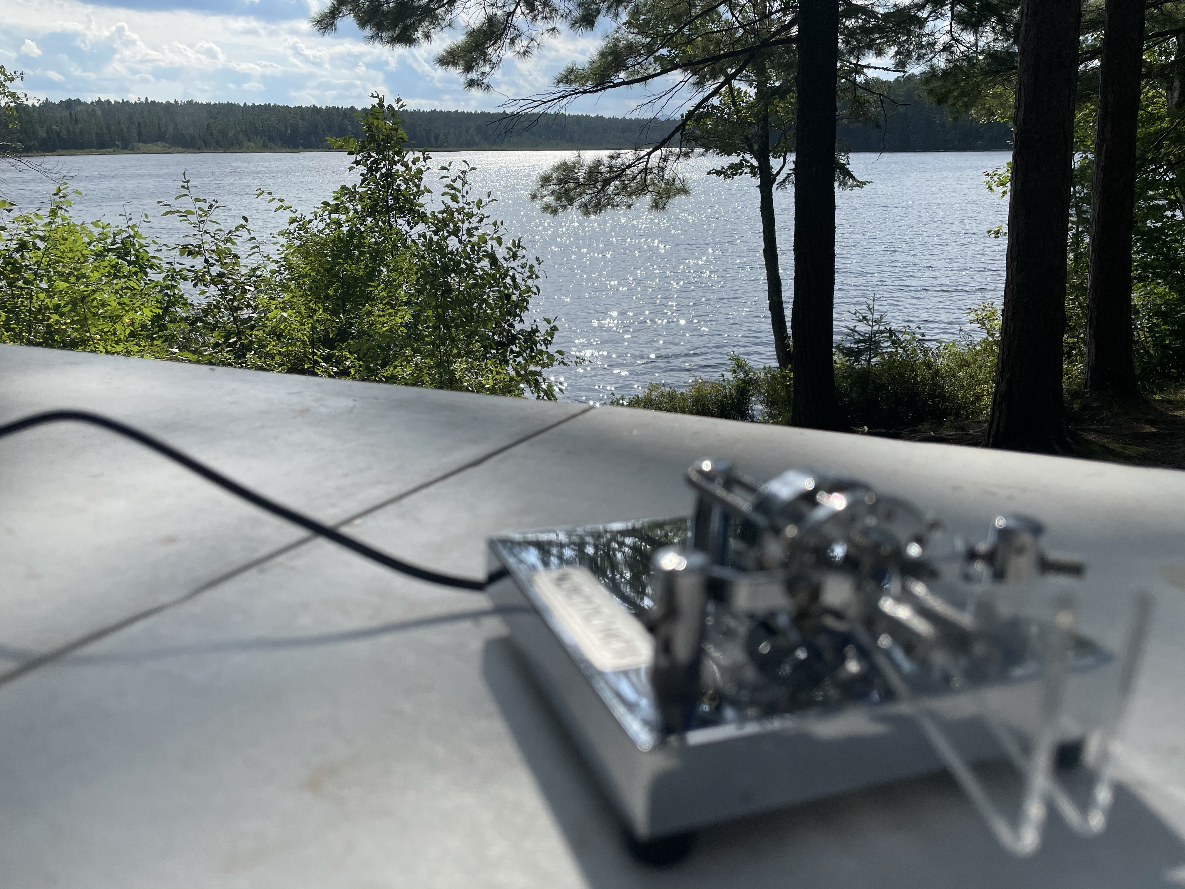 K-2001 Adirondack Park