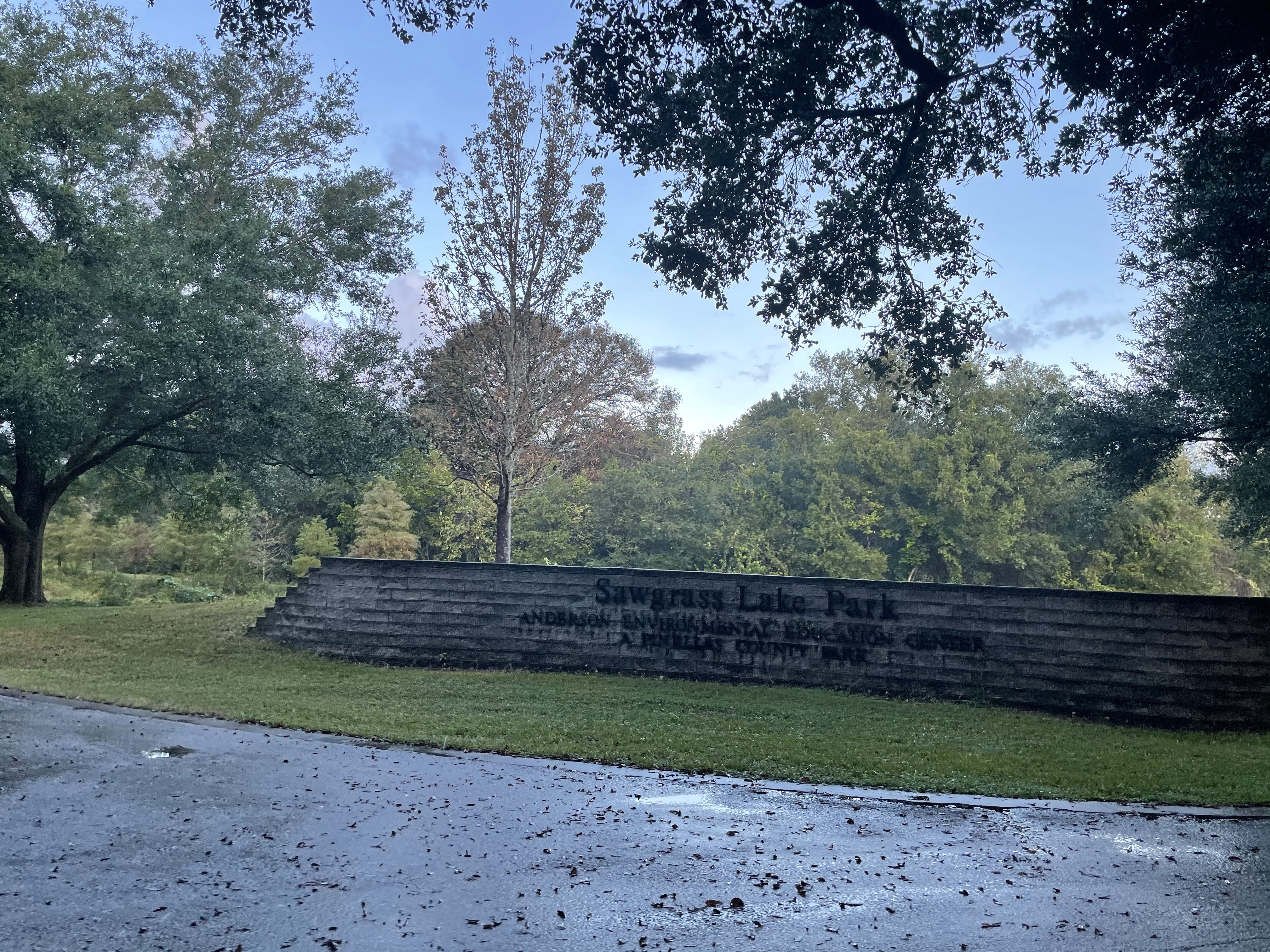 K-6700 Sawgrass Lake Park - SPARC in the Park