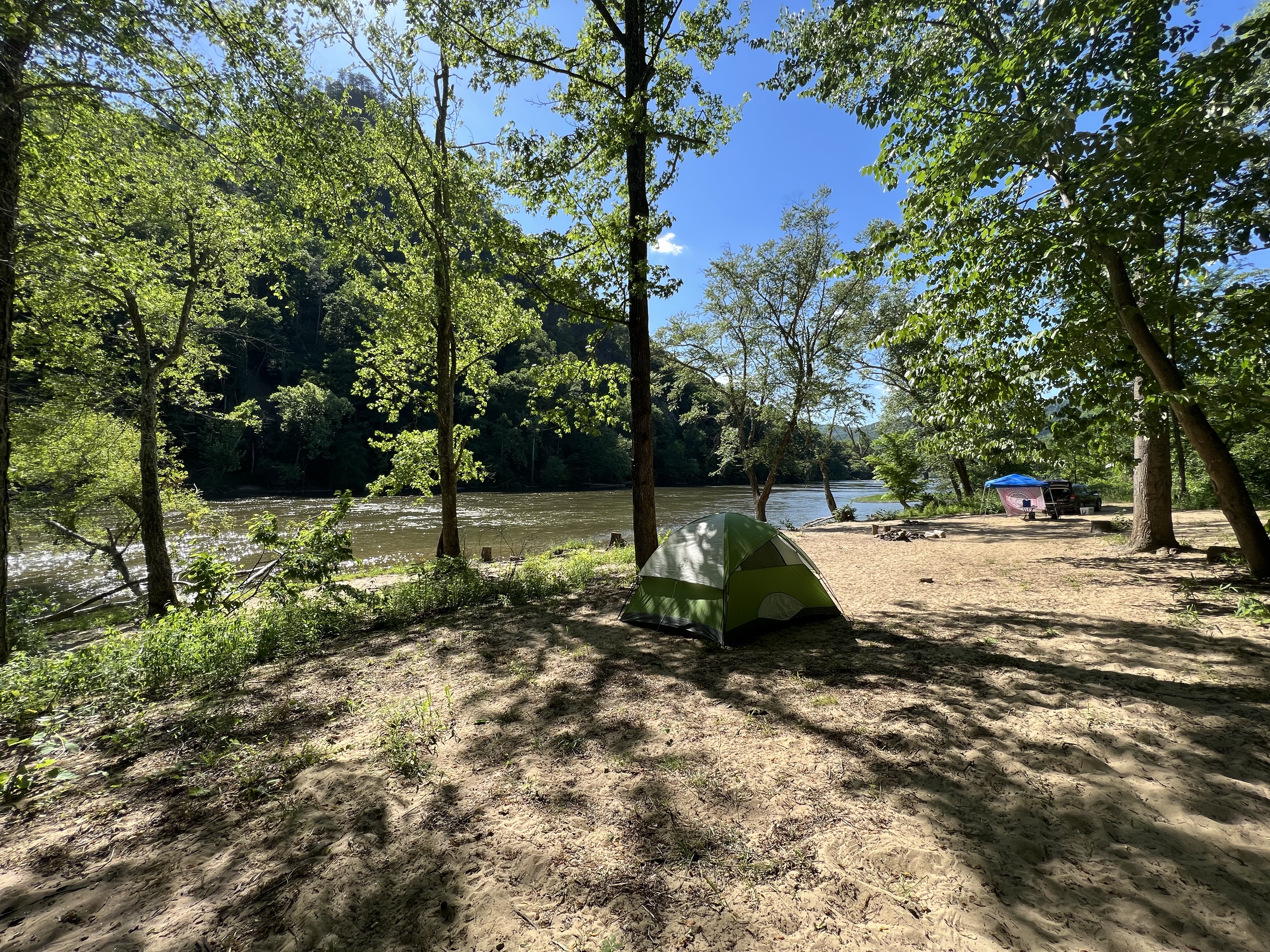 K-4525 Cherokee National Forest
