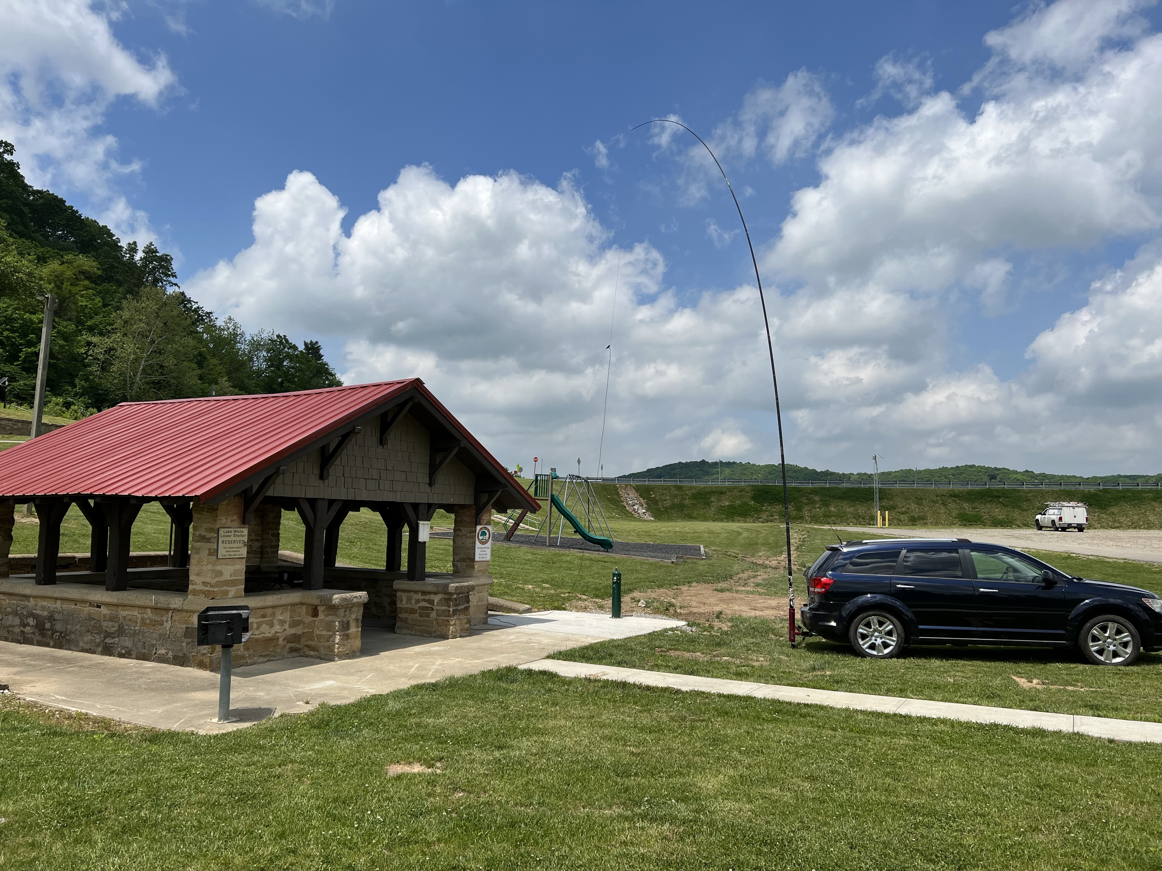 K-1971 Lake White State Park