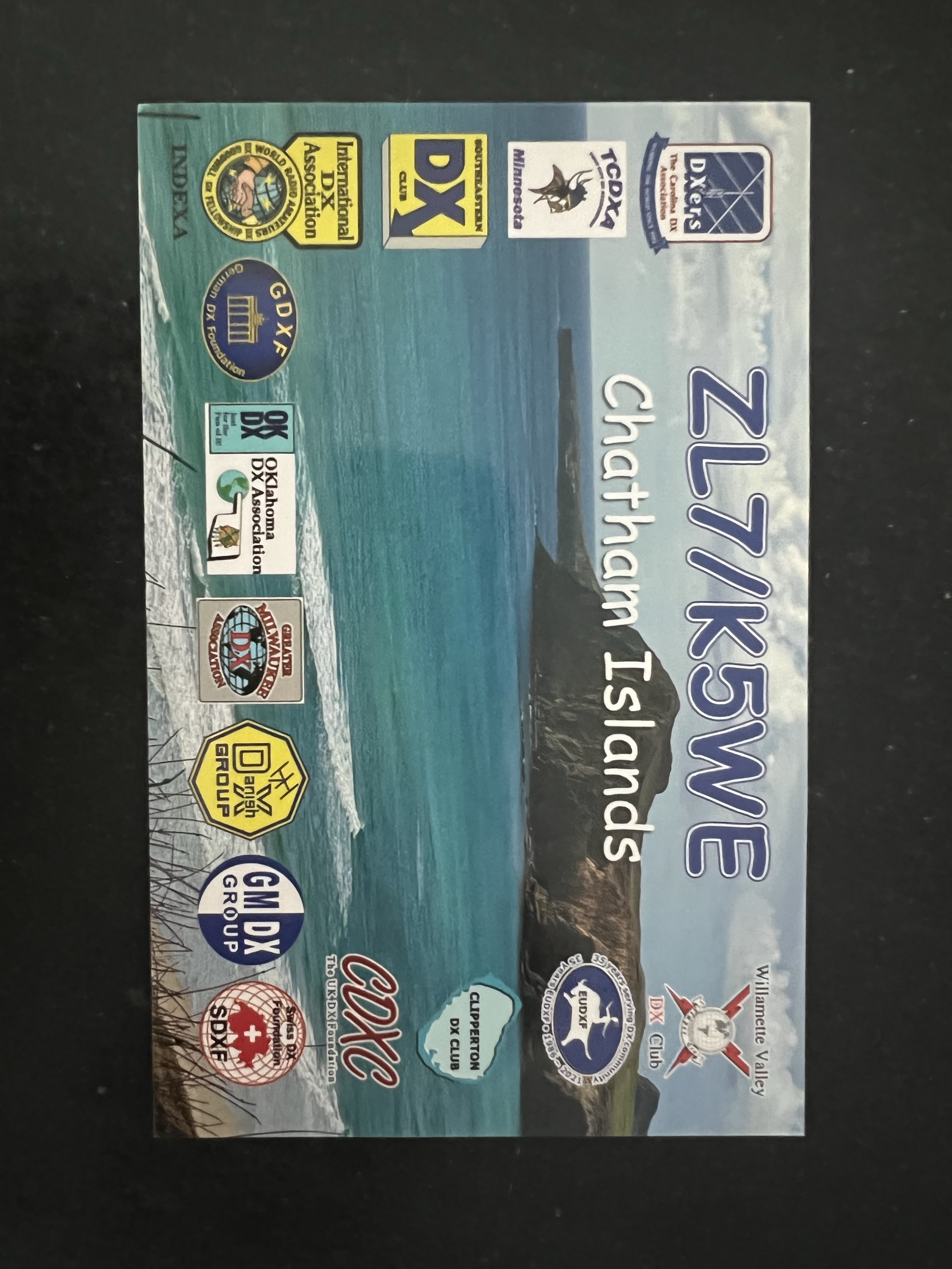 Some QSLs