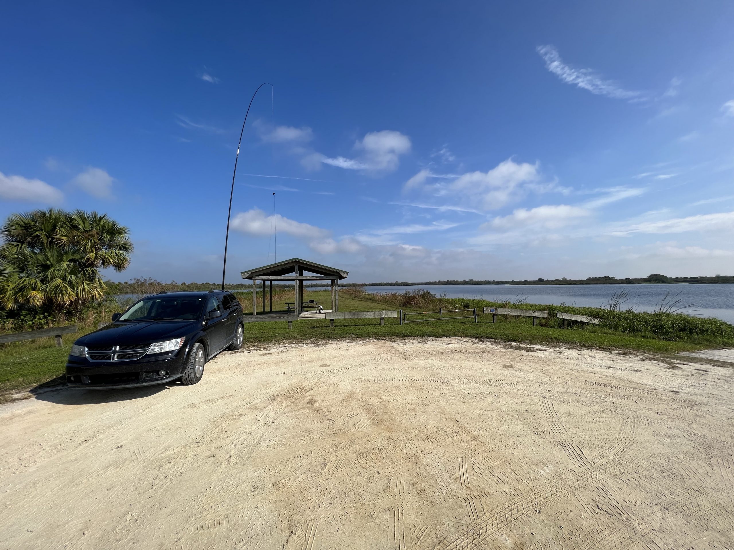 K8348 Fort Drum Marsh State Conservation Area Radio Blog