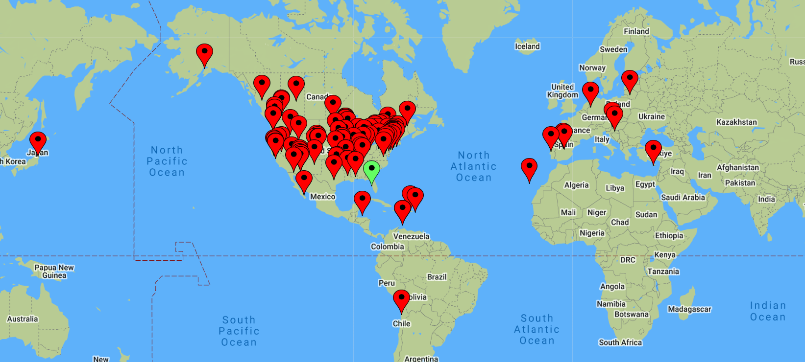 RTTY Roundup 2024 - 117 Qs
