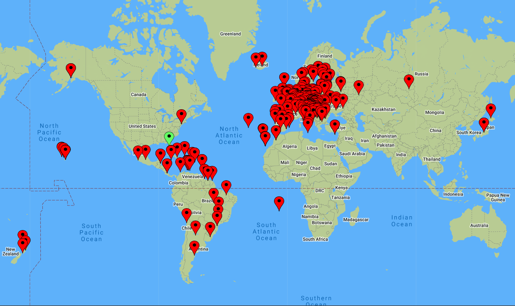 ARRL DX CW 2024, 375 Q's